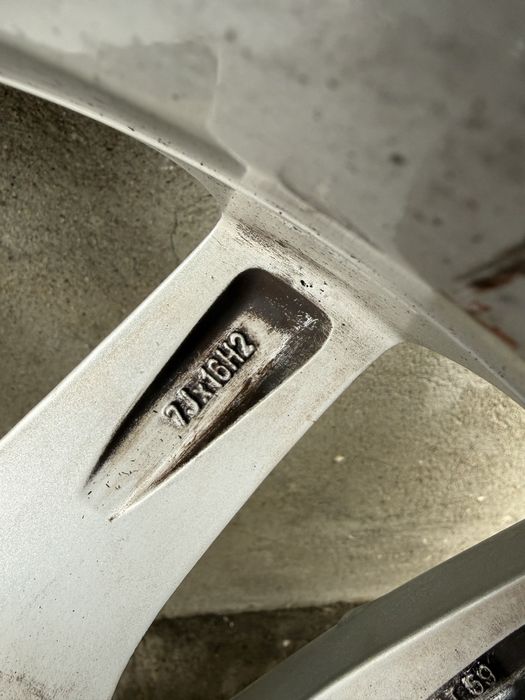 Джанти от VW Sharan Шаран 16”