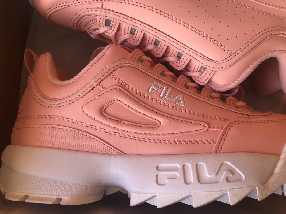 Fila Disruptor Low Wmn ОРИГИНАЛНИ дамски маратонки - 38/24см
