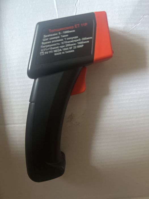 Толщиномер ET 11P