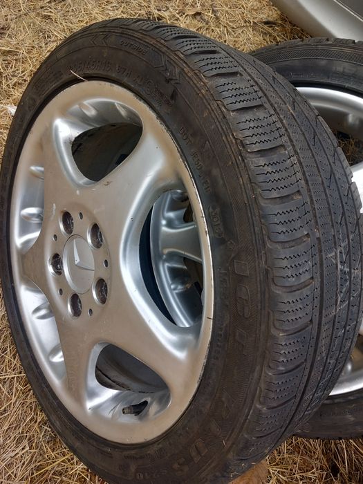 Гуми със джанти 205 45 16