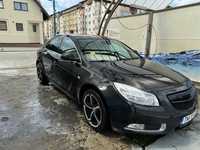 Opel Insignia 2010 interior crem