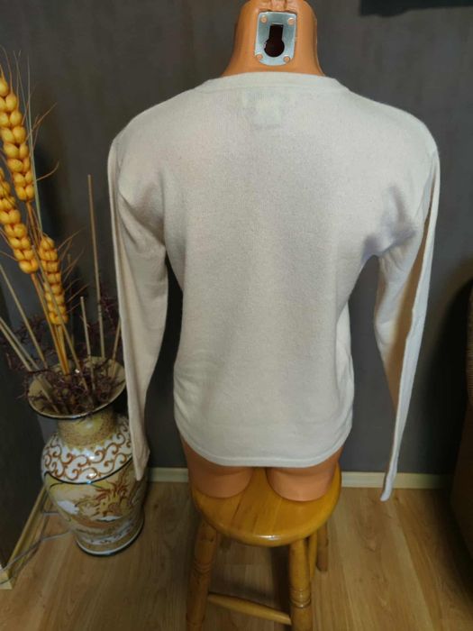 The Work Connection дамска блуза от 100% кашмир