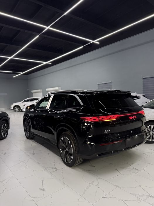 BYD TANG L dual motor 4wd в наличие