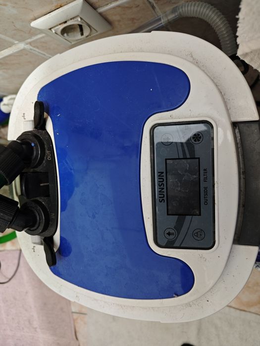 Продам внешний фильтр sun sun 3000