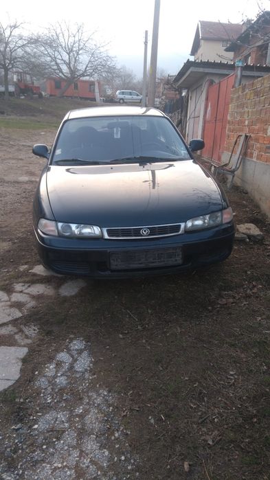 Mazda626 1.8 бенз- на части