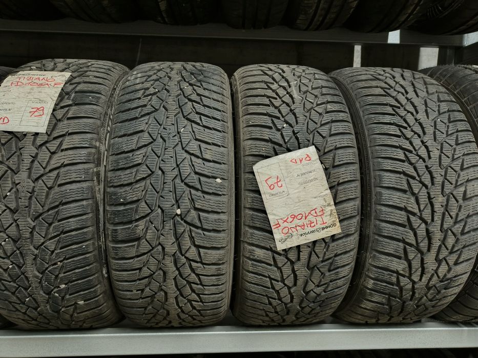 Anvelope Nokian m+s r18