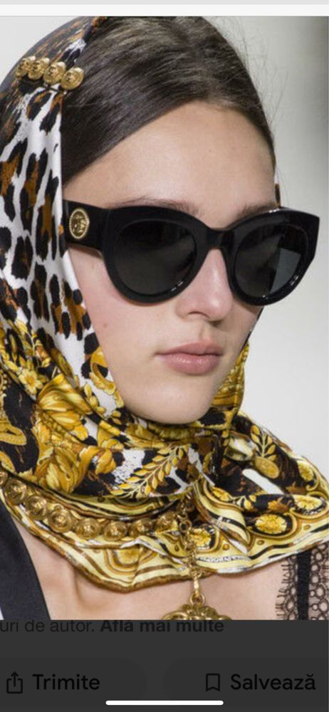 Ochelari de soare Versace Originali