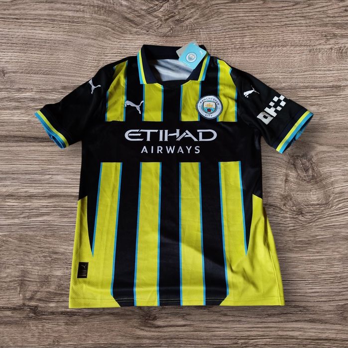 Tricou Manchester City - Third Kit 24/25