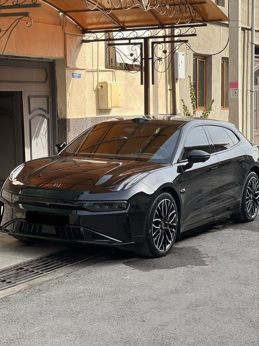 Zeekr 001 z sport Full 2024