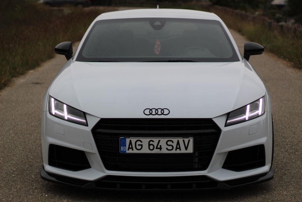 Audi TT S-line,Competition,Dsg