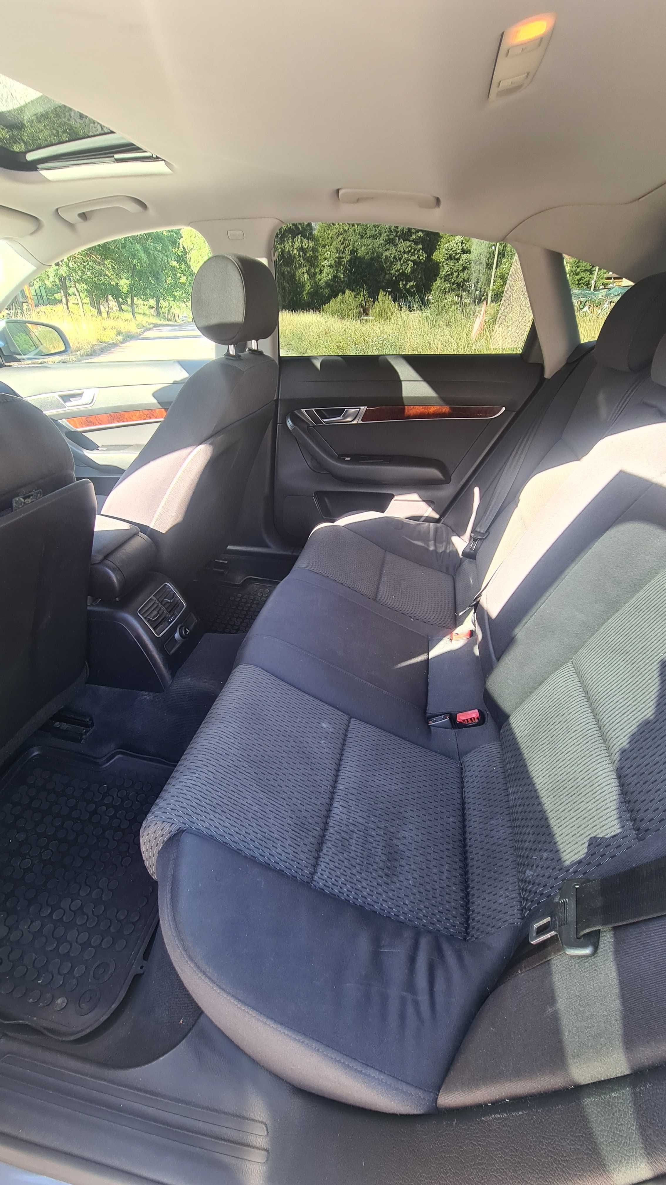 Audi A6 3.0TDI Quattro