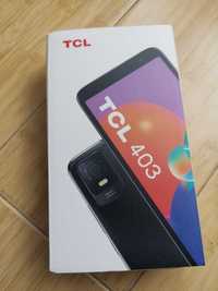 Telefon smartphone TCL 403, Dual SIM, 32GB, 2GB RAM, 4G,NOU SIGILAT