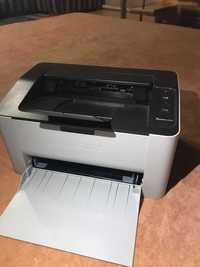 Принтер лазерный монохромный Samsung Xpress M2020W A4 SS272C