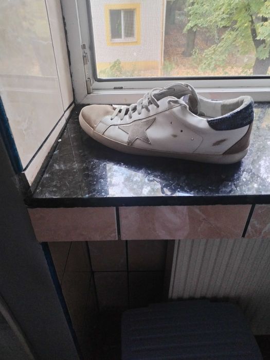 golden goose superstars