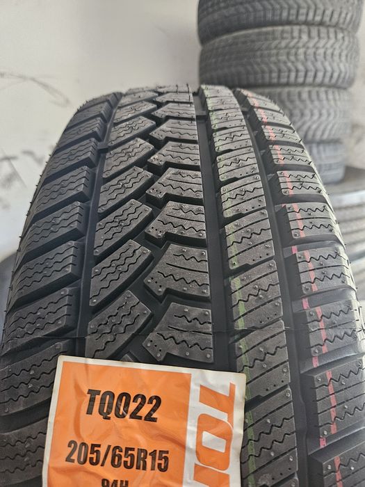 205 65 15 Torque  зимни