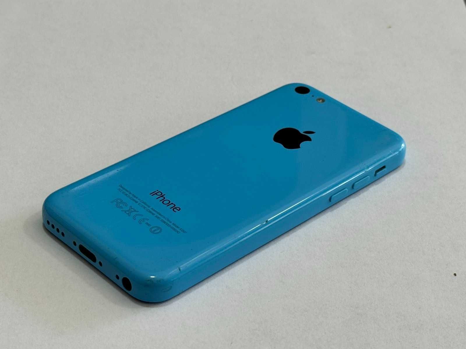 Мобилен телефон iPhone 5C