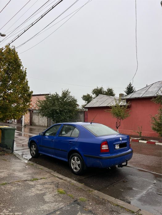 Skoda octavia din 2006 motor 1.9 motorina euro 4 km 260000 reali