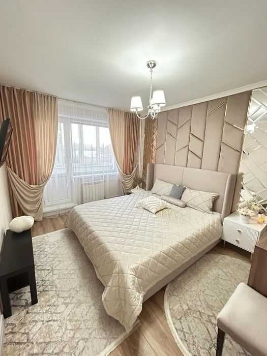 Ташкент сити | 2-комн. 5 из 7 | 60 м2 [M:0078]