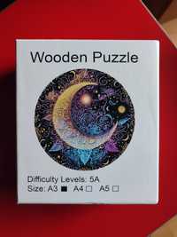 puzzle lemn copii