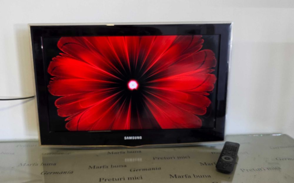 Televizor led Samsung LE26D450 - 26 inch/66 cm - impecabil/functional