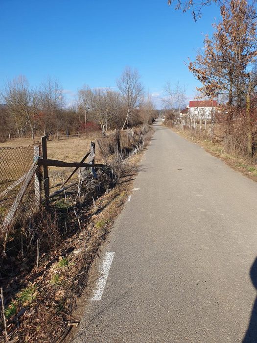 De vânzare teren intravilan – comuna Mihăești, sat Valea Popii,