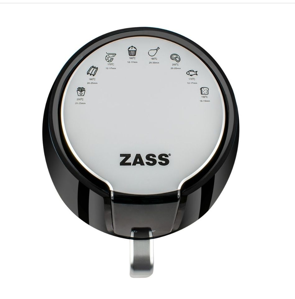 Friteoza cu aer cald ZASS ZAF 01 NOUĂ - 250 Lei