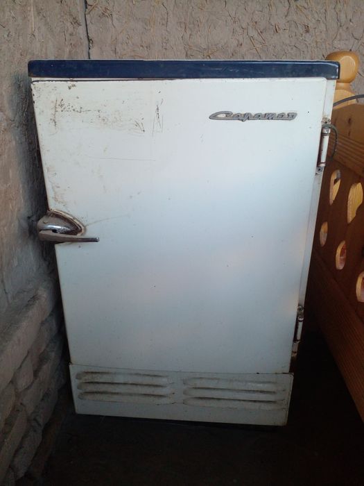 Холодельник ишлап дурган