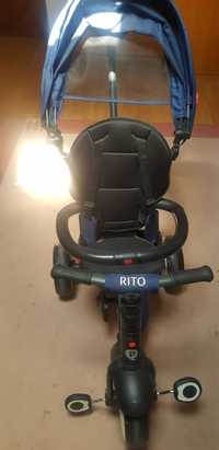 Tricicleta  Qplay Rito