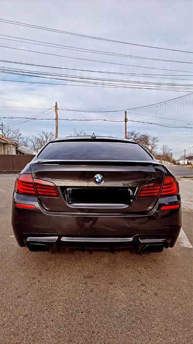 usa Bmw f10 f11 camere 360