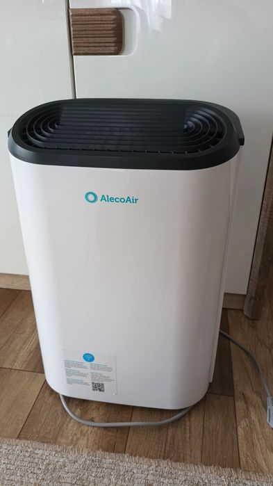 Dezumidificator, purificator și uscator rufe Aleco Air D16