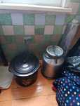 Продам флягу и кастрюлю