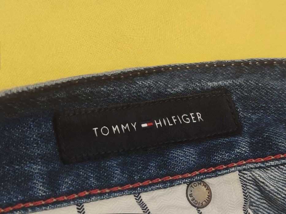 Blugi Tommy Hilfiger New York Straight