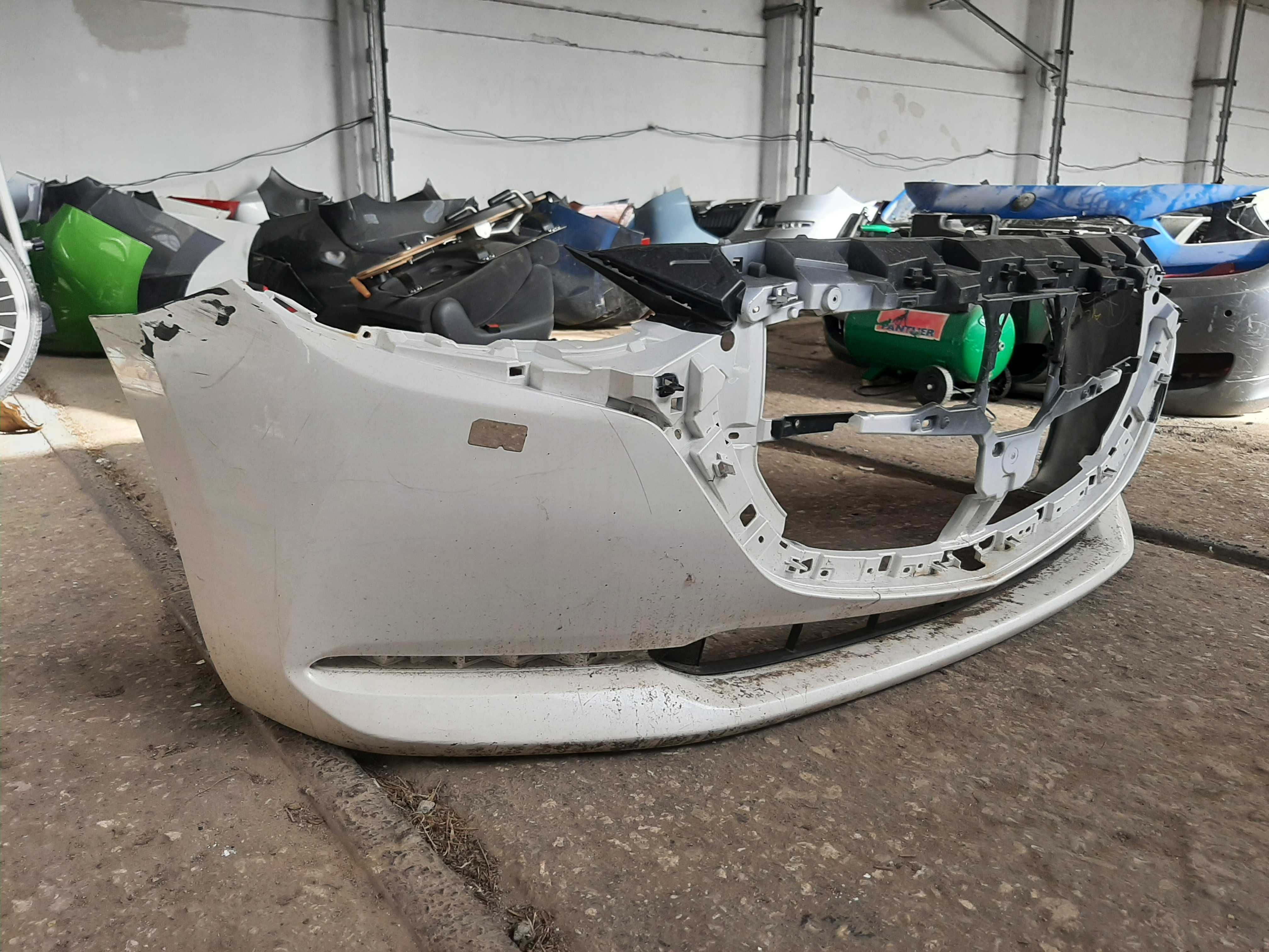 Предна броня за Мазда 2 Mazda 2/2020-2022г