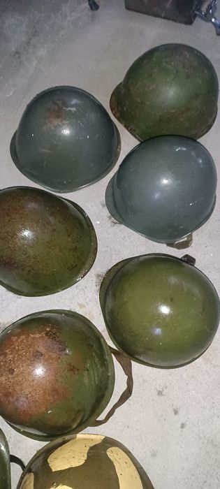 Продаются каски военные СССР