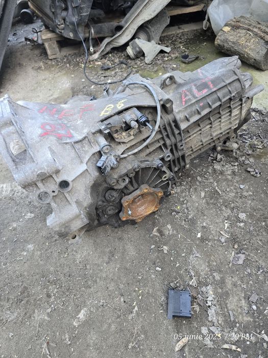 Cutie manuala 5+1 Audi A4 B7 2.0 ALT cod HFF