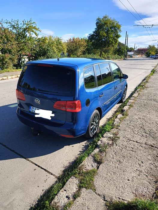 Vw Turan 1.6 Automată 2012