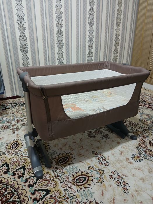 Детский кроват беланчак