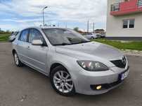 Mazda 3  1,6 Diesel Acte la zi