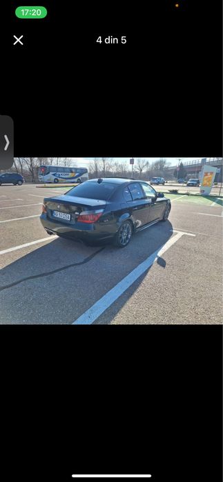 Vand BMW E60  , pachet M interior/exterior cutie automata