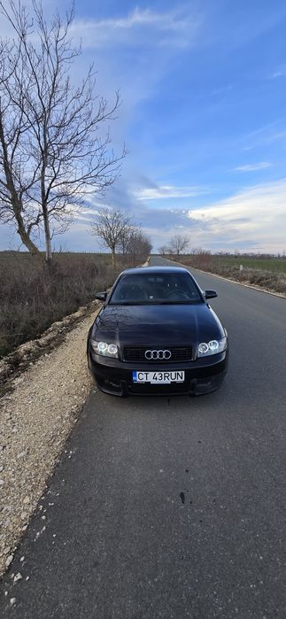 Audi a4 b6 quattro
