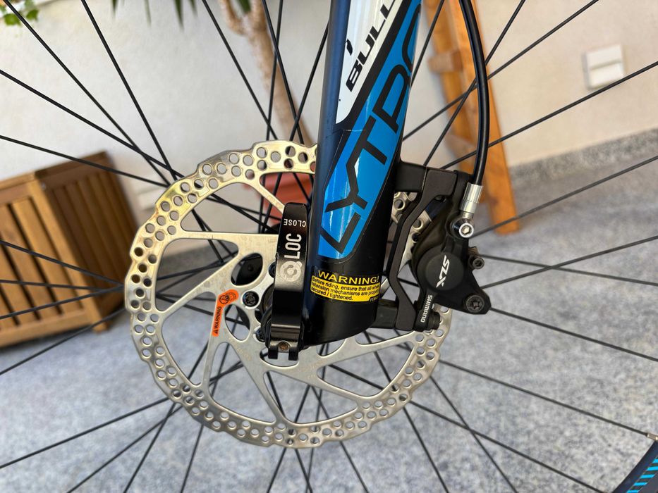 Bulls Copperhead 3, roti 27.5", Shimano XT 2x11, cadru 46cm