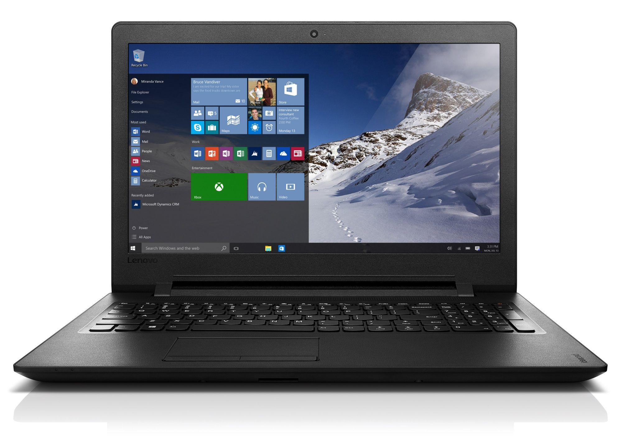 Lenovo ideapad 110-15acl