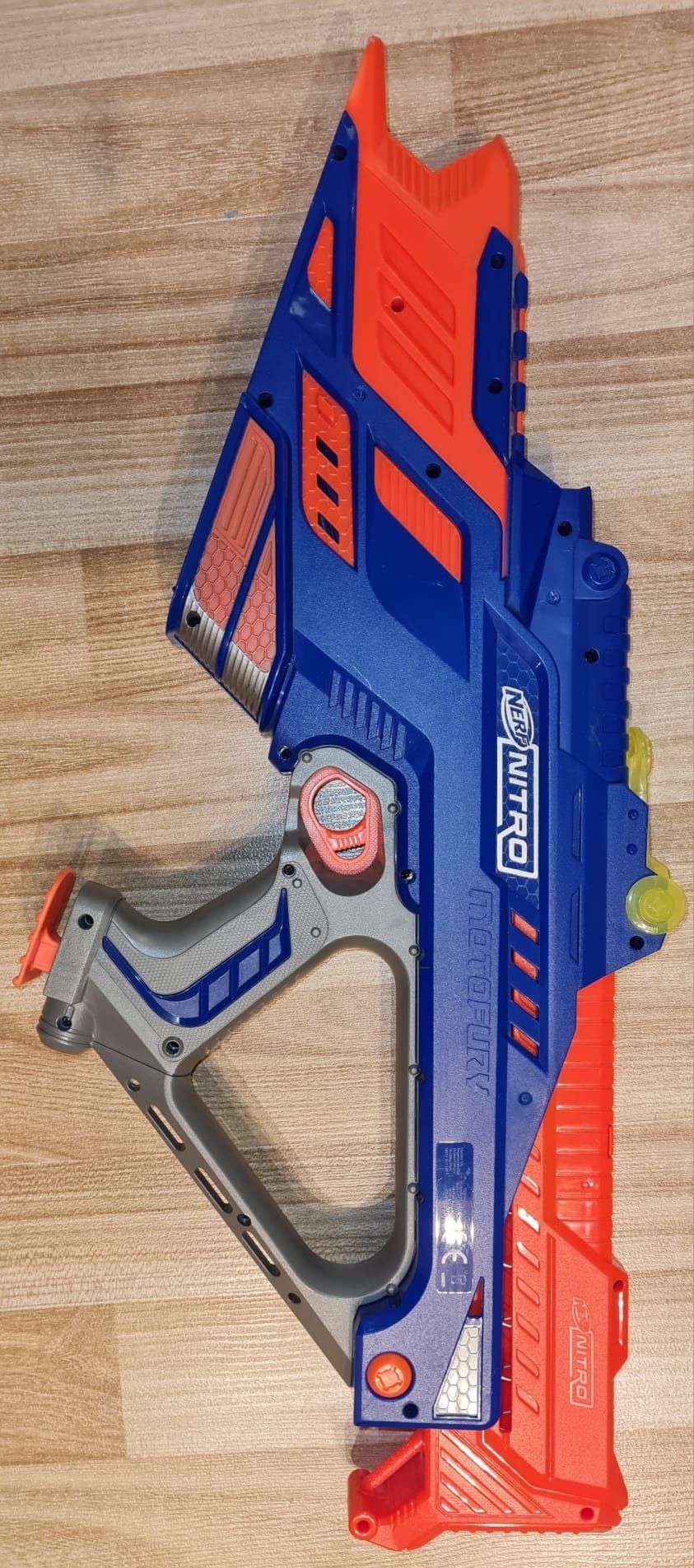 Pușca Nerf Vagabond aproape noua cu 6 gloante