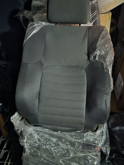 Interior complet Nissan Navara D40 - 4 usi - facelift