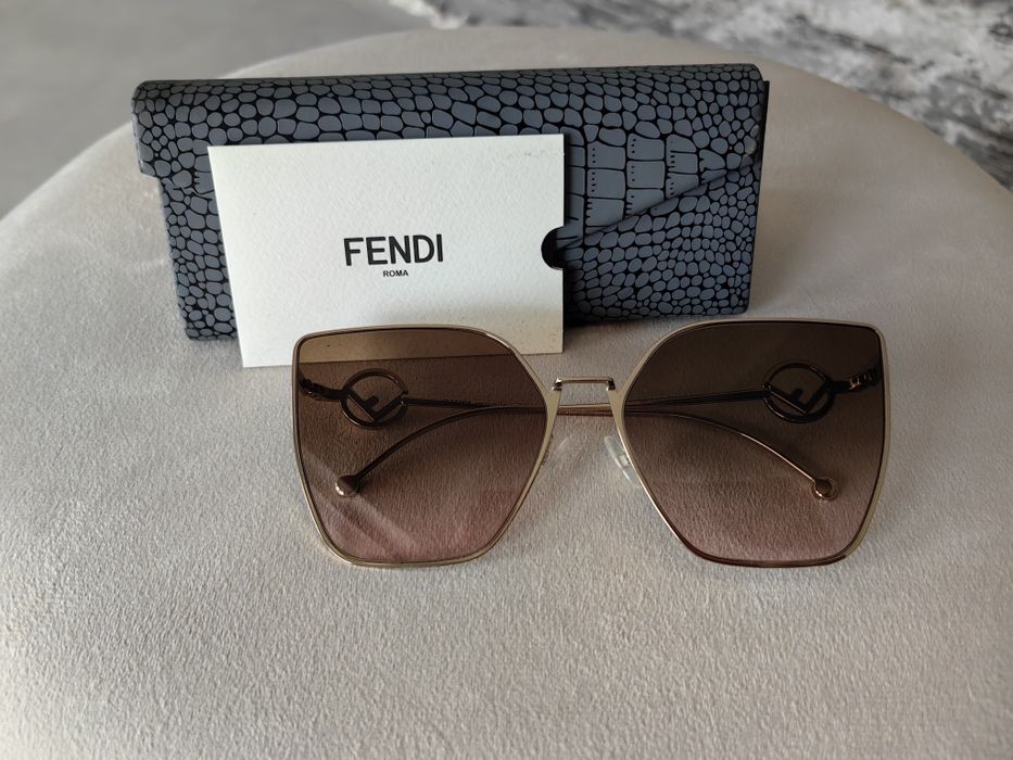 Ochelari soare Fendi FF0323