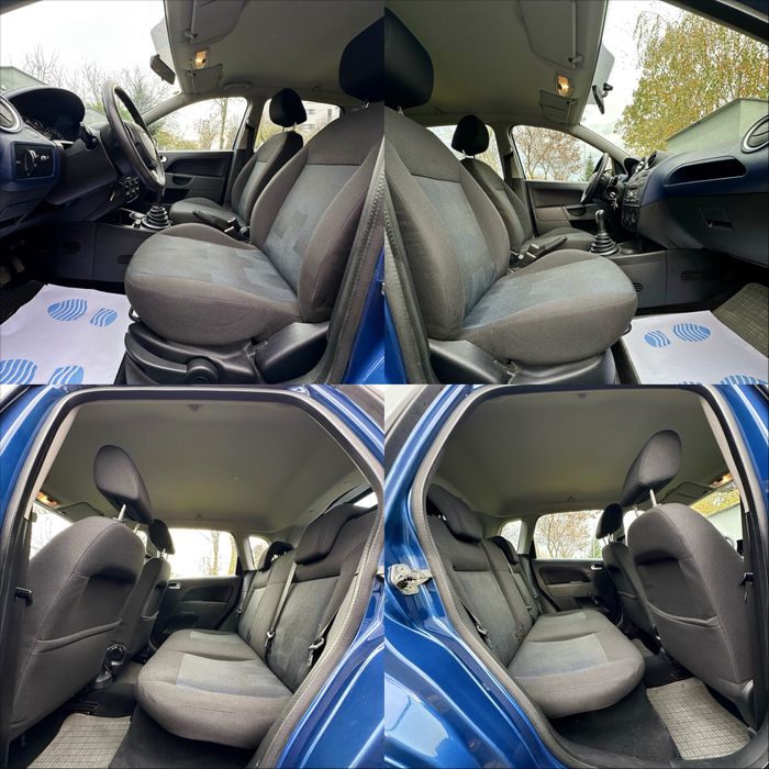 • Ford Fiesta / 60.000 KM / Model Exemplar / Unic Proprietar / AC •