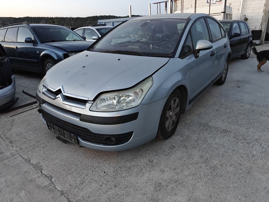 Vindem piese rezultate din dezmembrarea unui Citroen C4