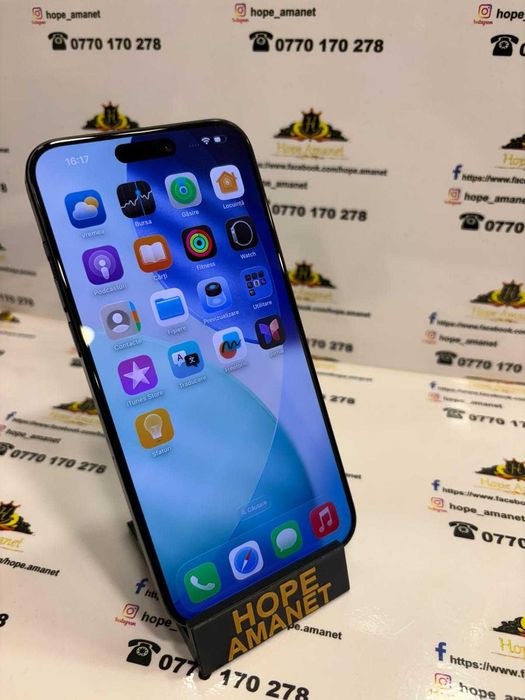 Hope Amanet P13 IPHONE 15 PRO MAX