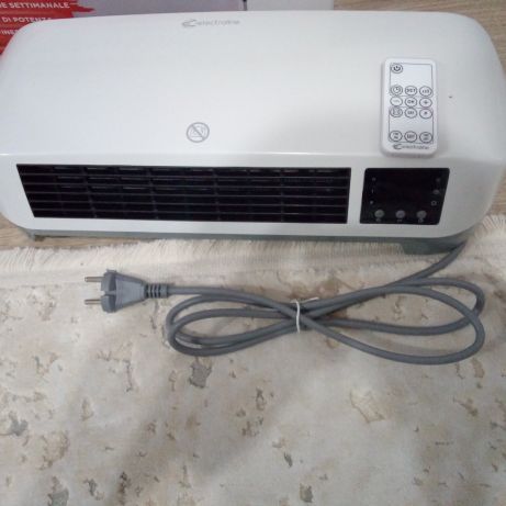 Aeroterma de perete electroline 2000w/TRANSPORT GRATUIT prin curier