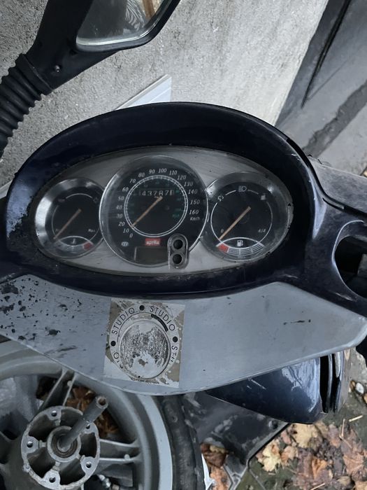 Aprilia leonardo 150